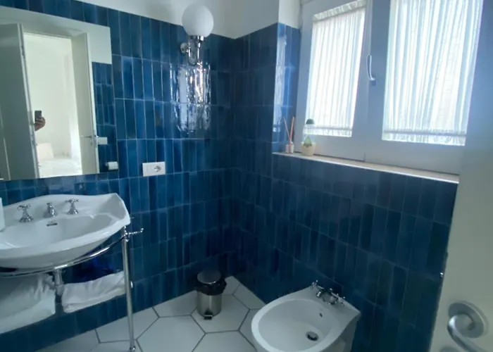 Casa Elisa * קאפרי